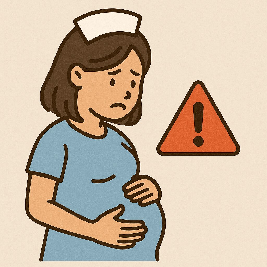 妊婦さん