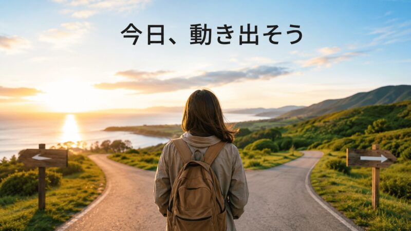 移動する人はうまくいく理由｜34歳どん底ナースが場所を変えて人生を好転させた話 